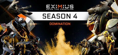 Eximius：夺取前线 封面
