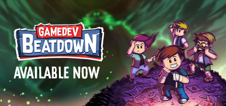 Gamedev Beatdown 封面