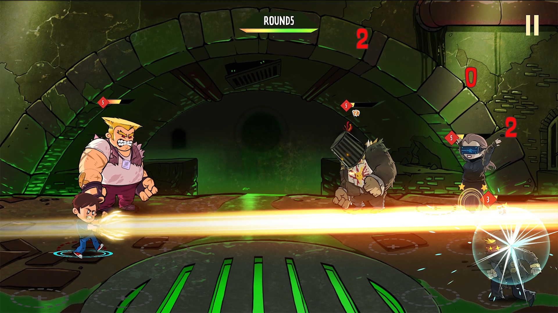 Gamedev Beatdown 截图 5