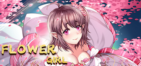 花妖物语/Flower girl 封面