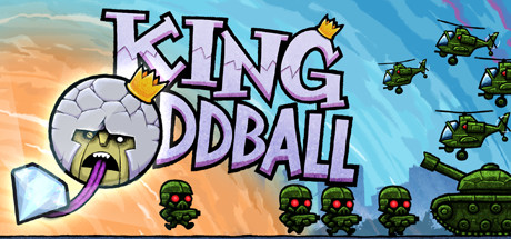 古怪之王 (King Oddball) 封面