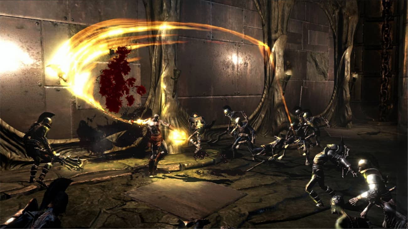战神3/God of War III 截图 1