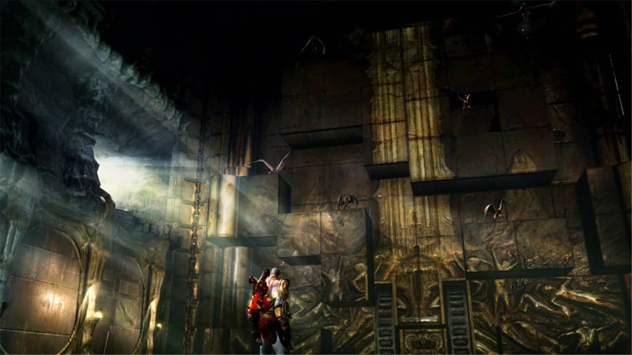 战神3/God of War III 截图 2