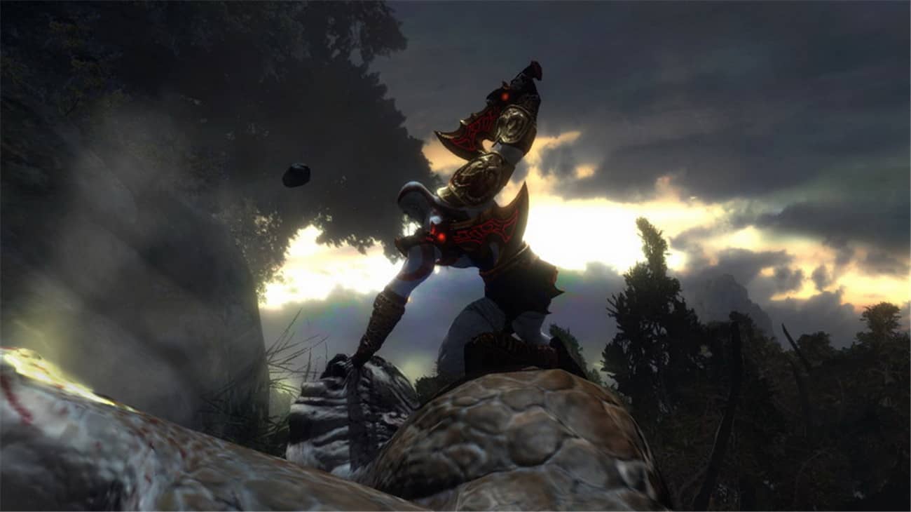 战神3/God of War III 截图 3