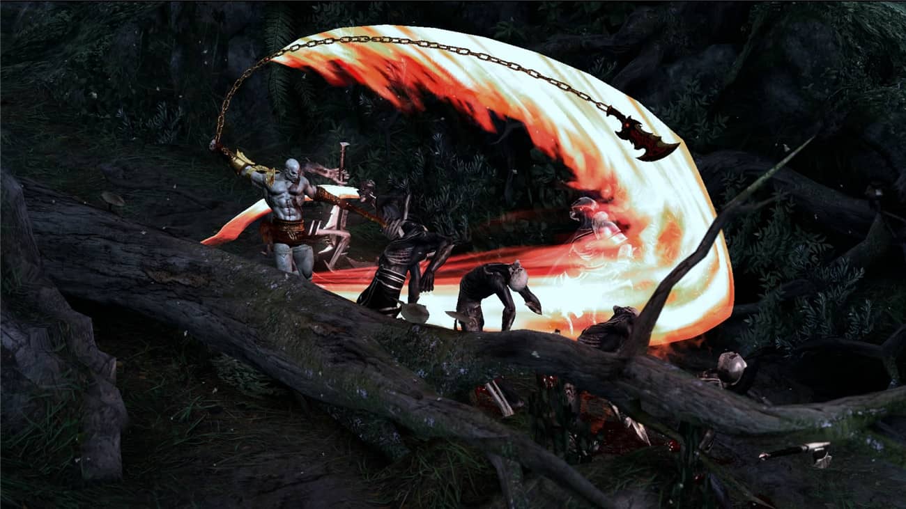 战神3/God of War III 截图 4