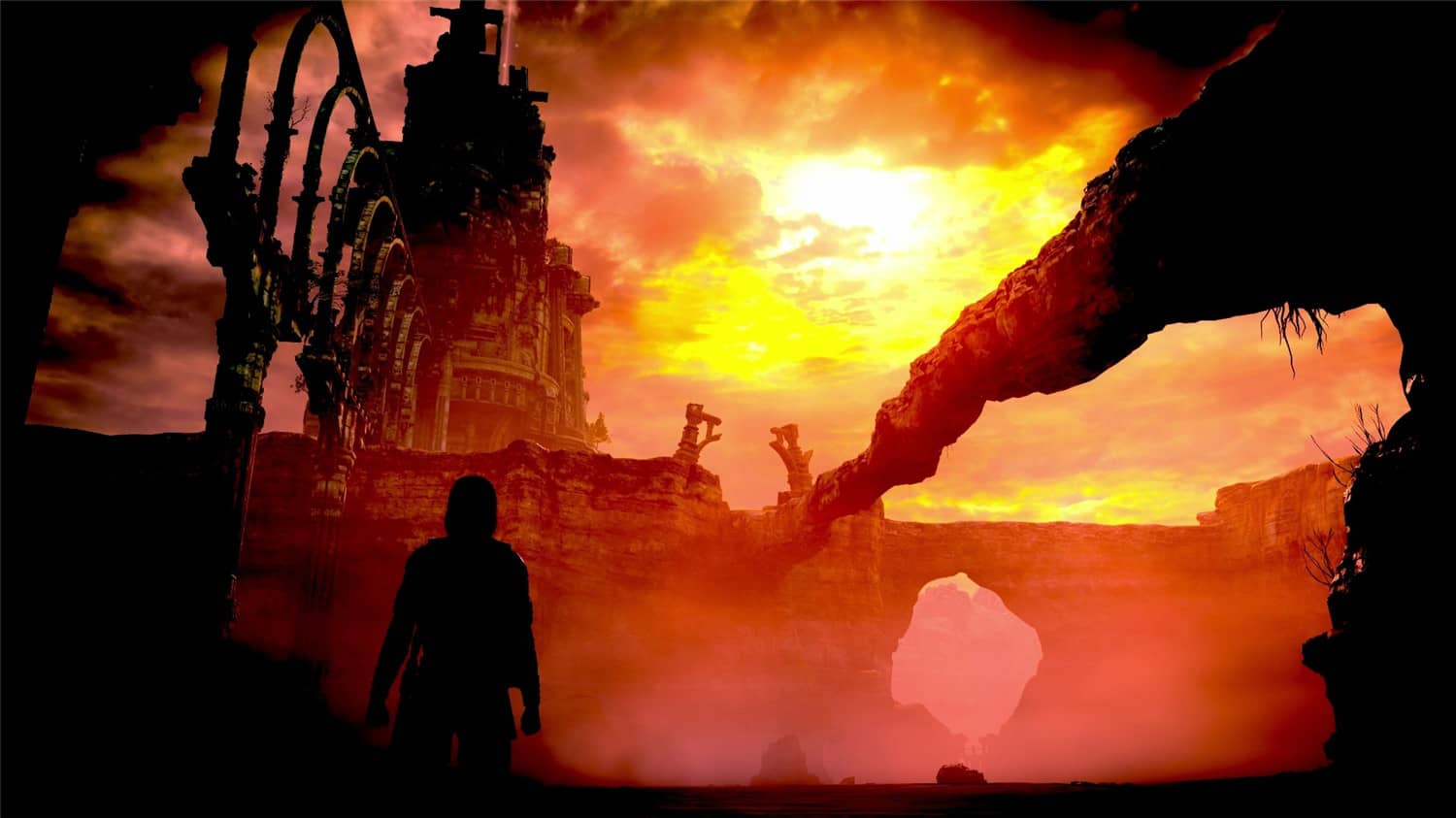 旺达与巨像/Shadow of the Colossus 截图 1