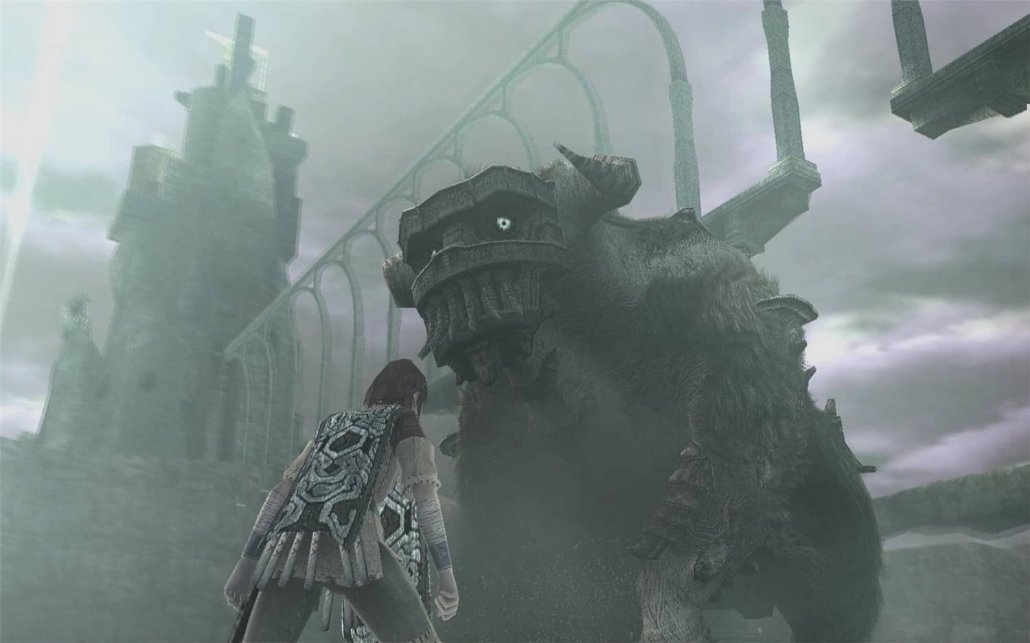 旺达与巨像/Shadow of the Colossus 截图 3