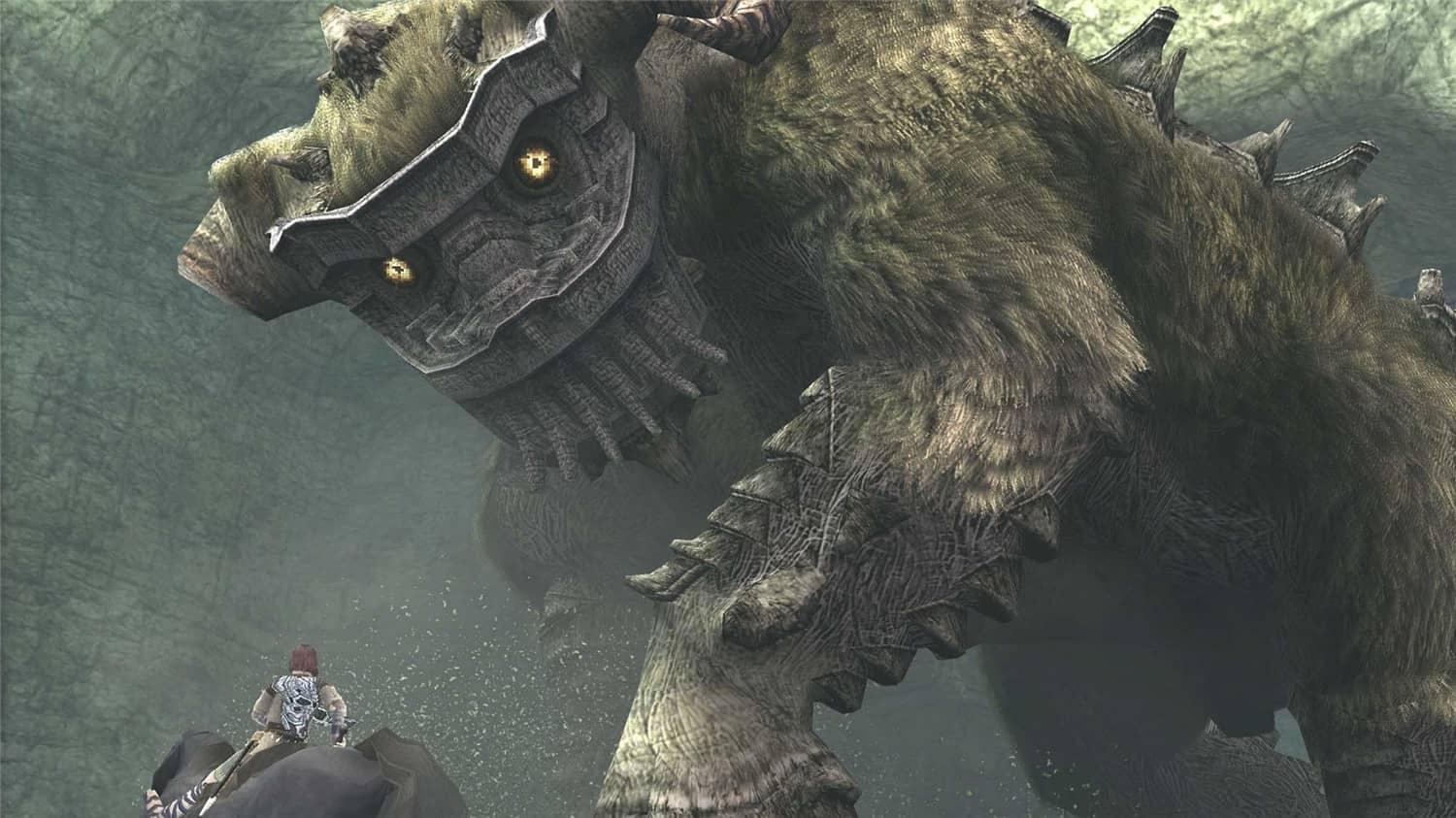 旺达与巨像/Shadow of the Colossus 截图 4