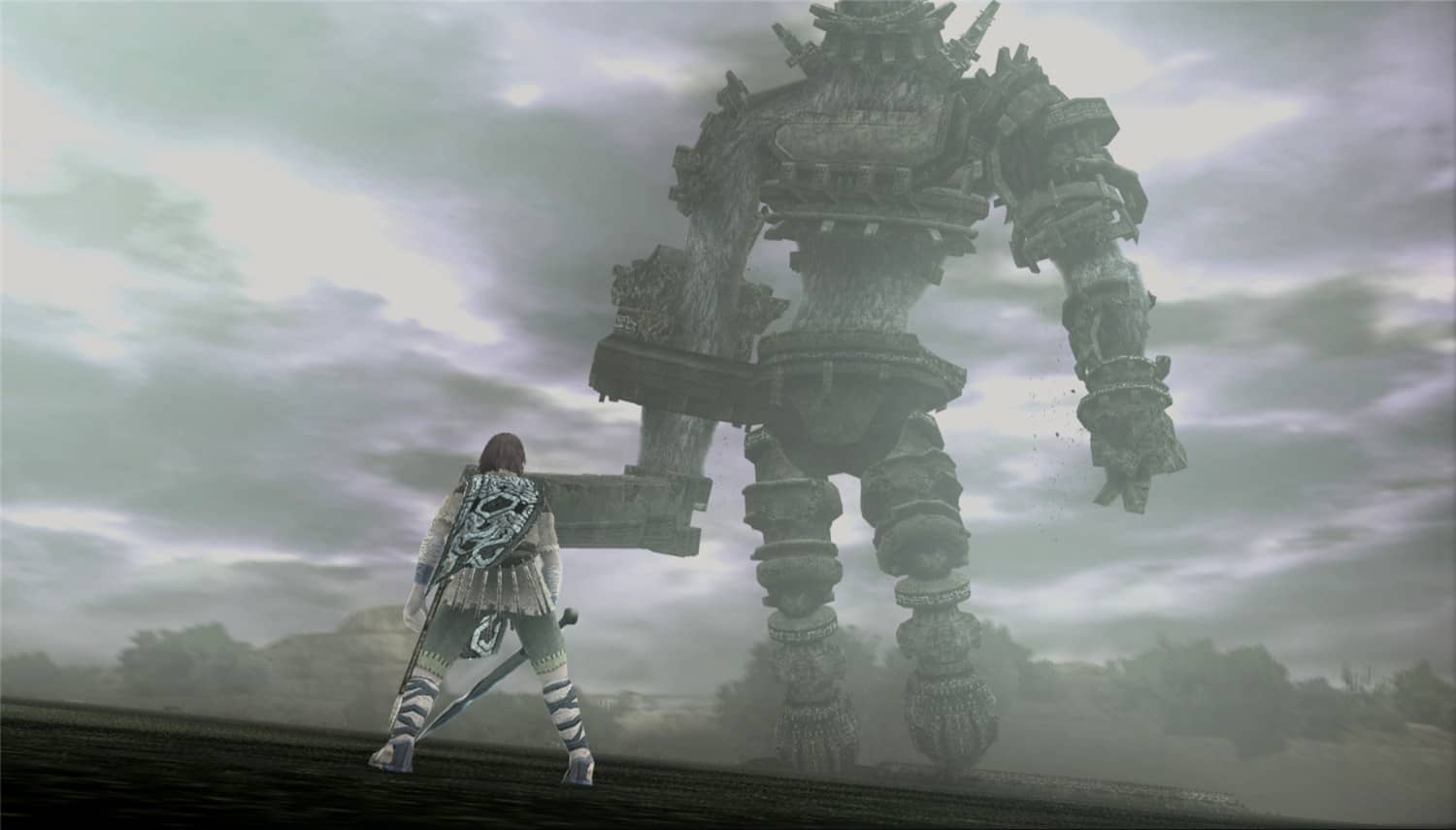 旺达与巨像/Shadow of the Colossus 截图 5