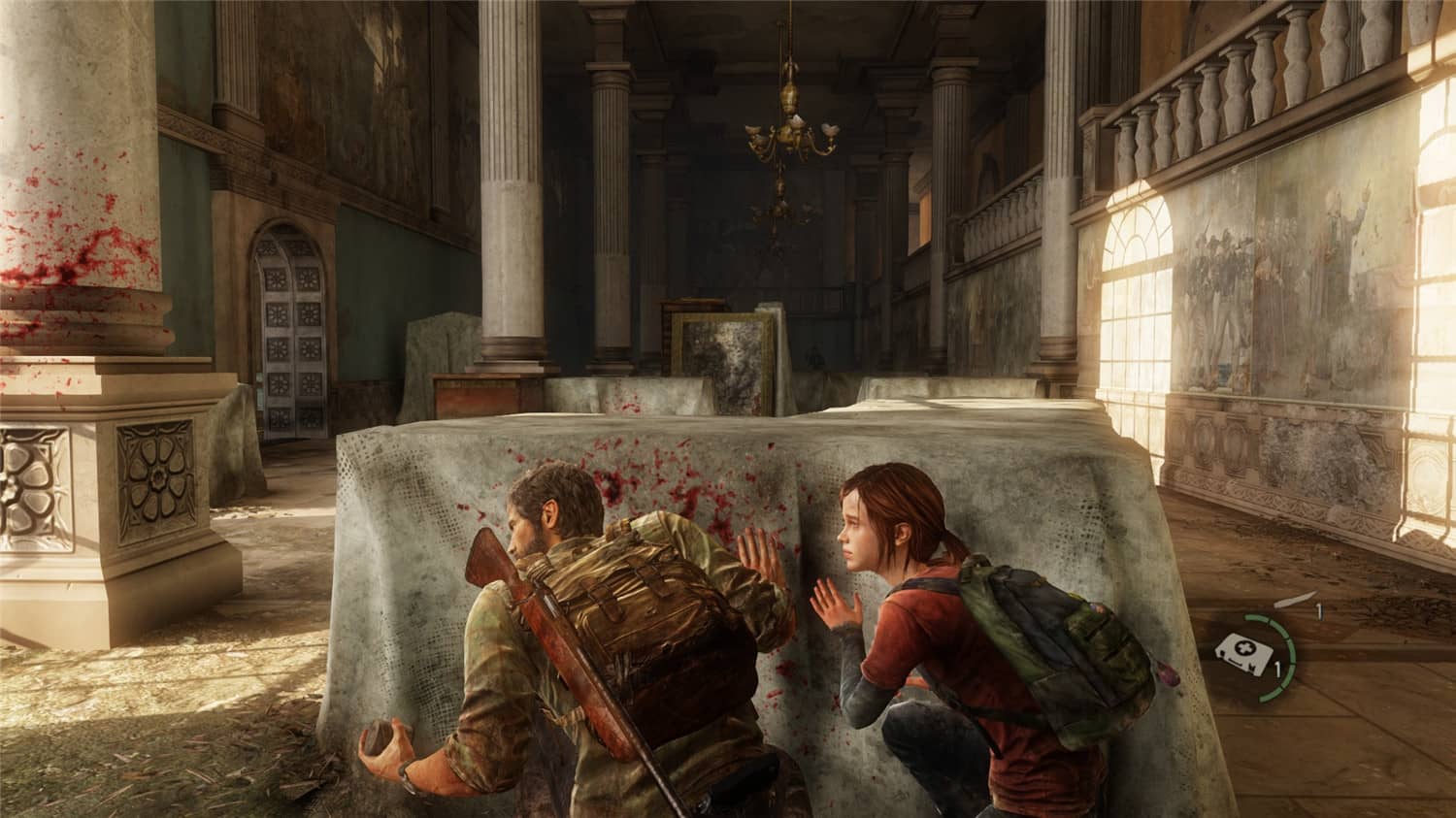 美国末日/最后生还者/The Last of Us 截图 1