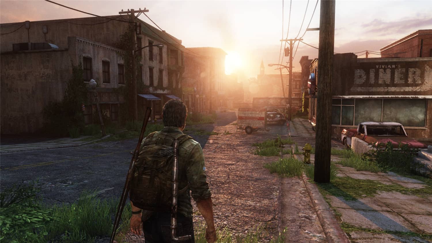 美国末日/最后生还者/The Last of Us 截图 2