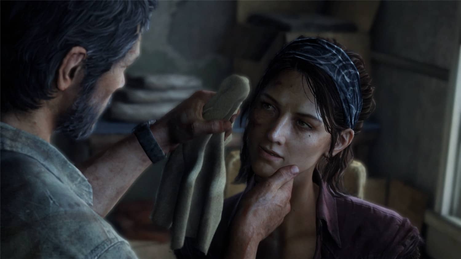 美国末日/最后生还者/The Last of Us 截图 3