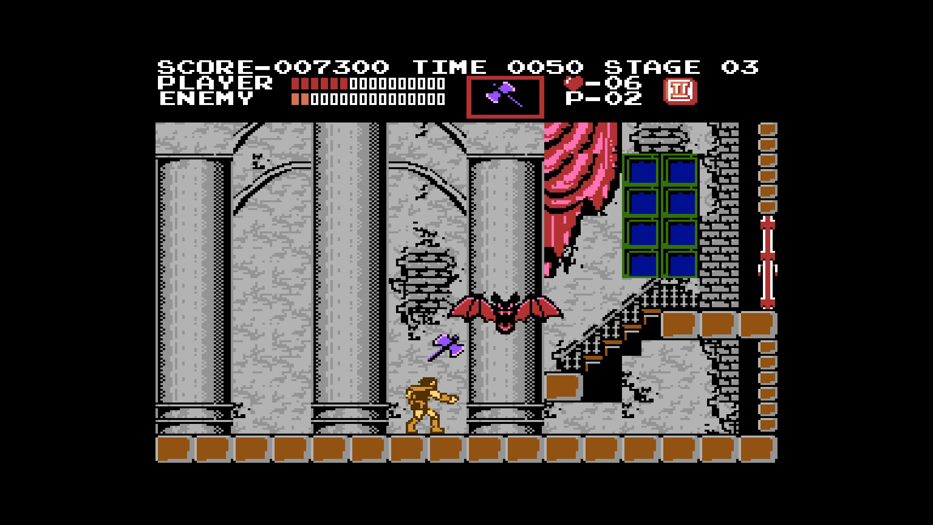恶魔城周年收藏集 Castlevania Anniversary Collection 截图 2