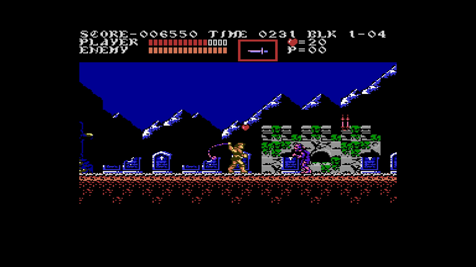 恶魔城周年收藏集 Castlevania Anniversary Collection 截图 3