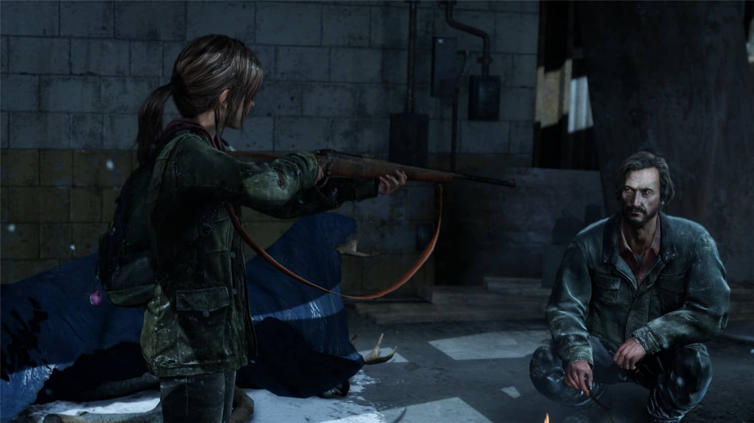 美国末日/最后生还者/The Last of Us 截图 4