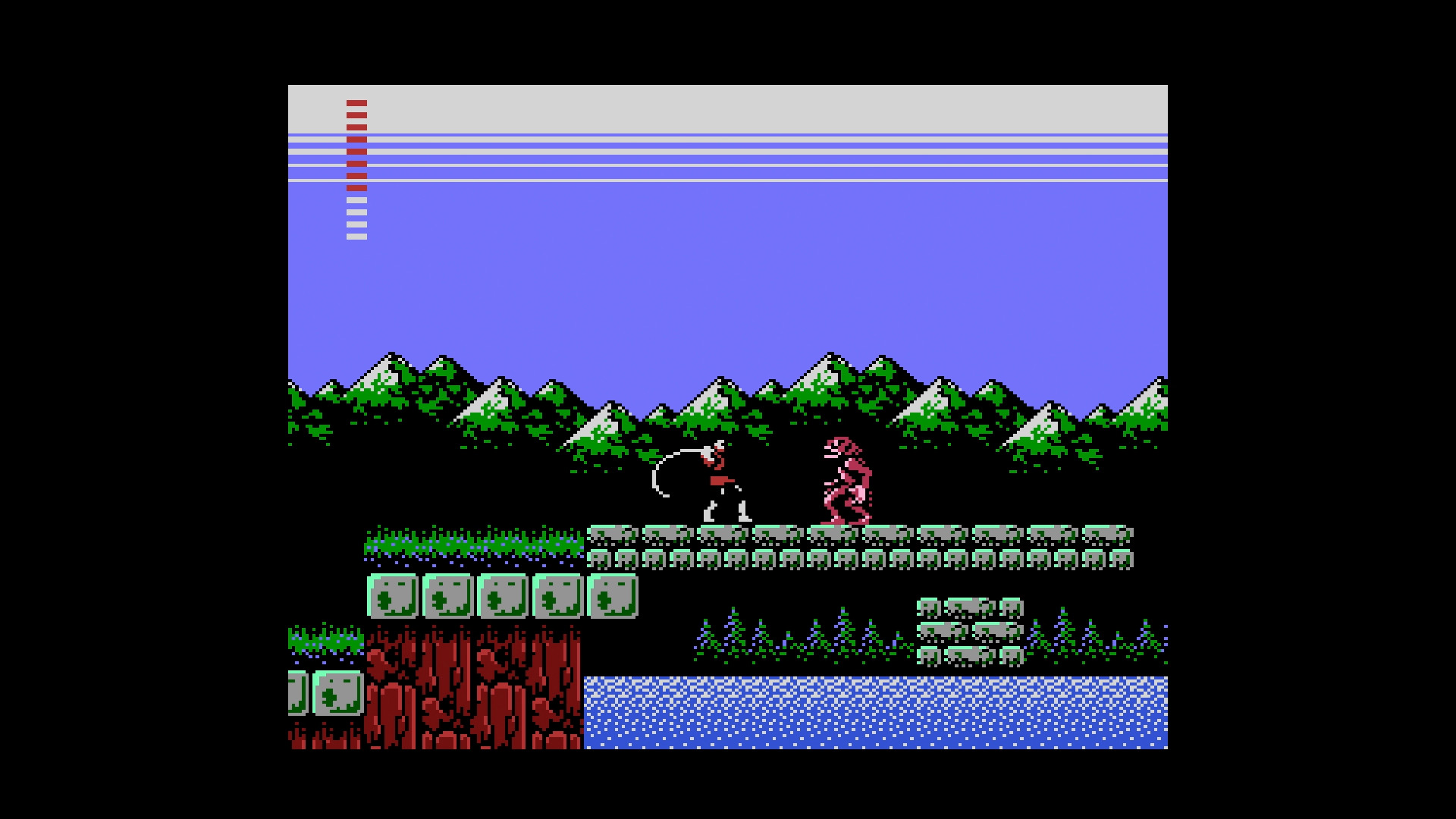 恶魔城周年收藏集 Castlevania Anniversary Collection 截图 4