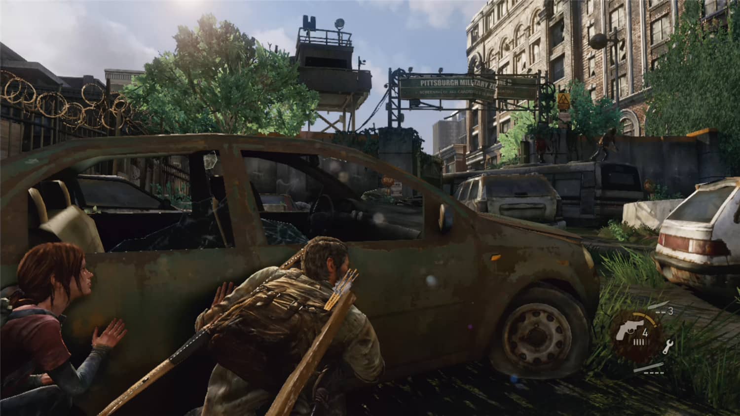 美国末日/最后生还者/The Last of Us 截图 5