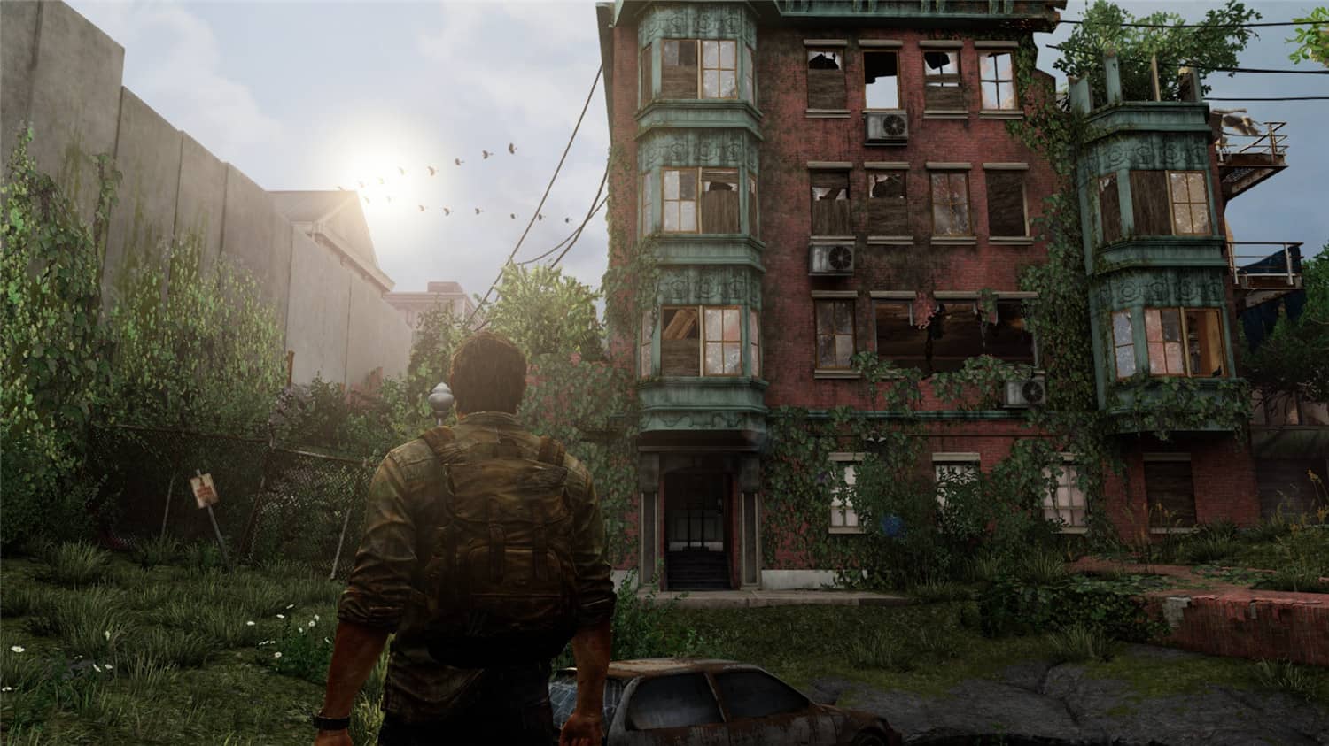 美国末日/最后生还者/The Last of Us 截图 6