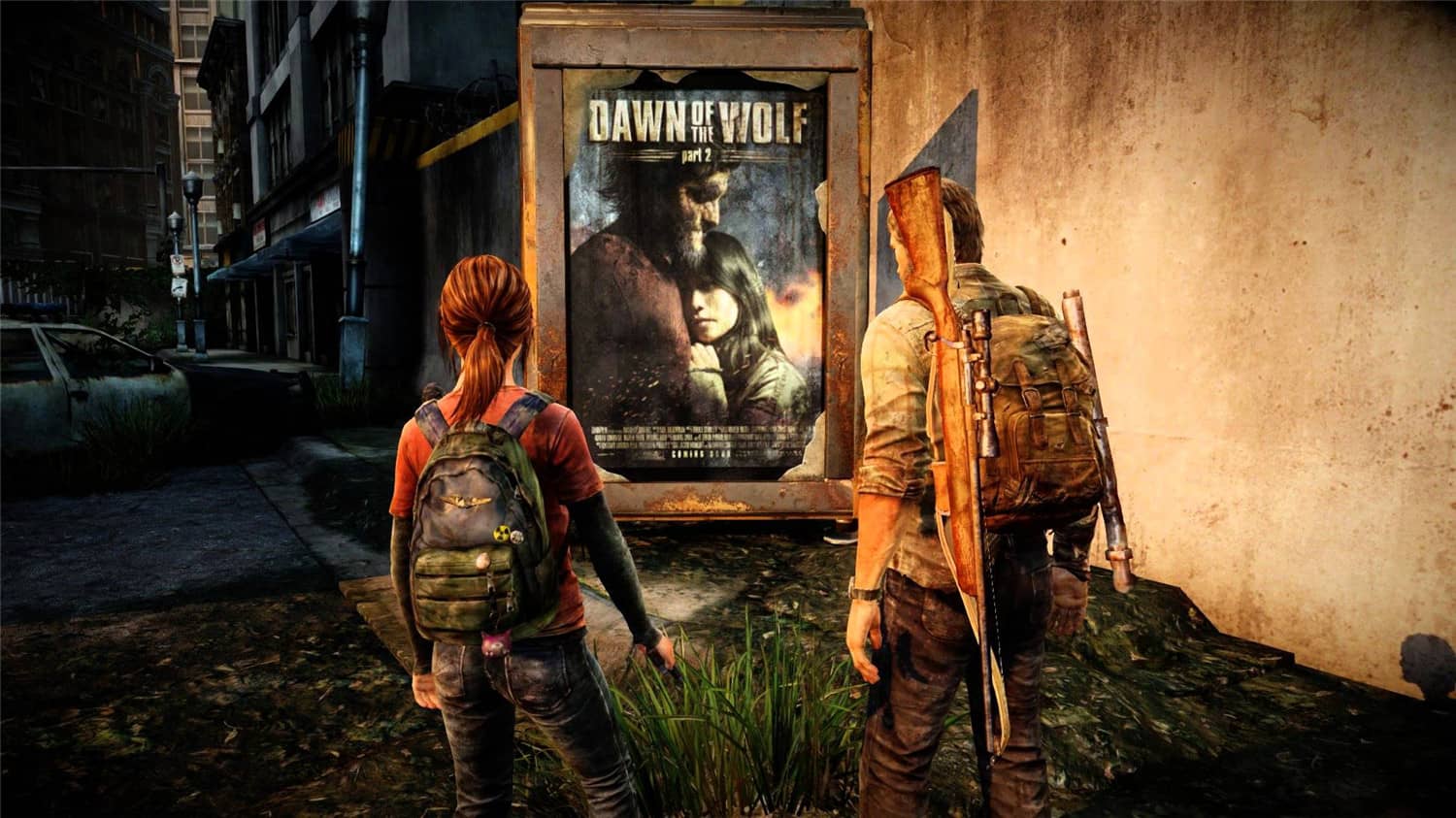美国末日/最后生还者/The Last of Us 截图 7