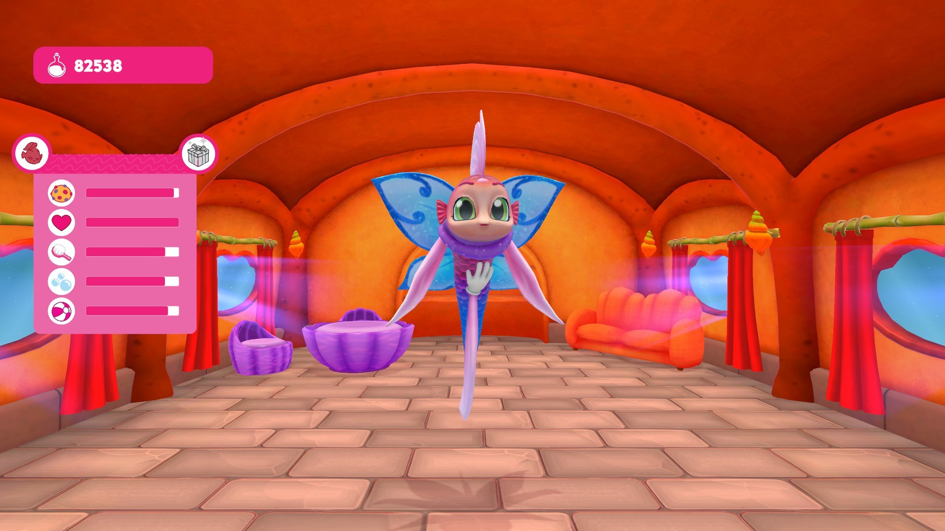 幻想朋友：海底/Fantasy Friends: Under The Sea 截图 3