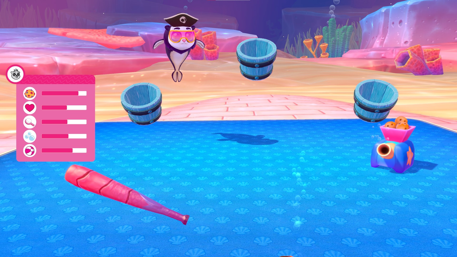 幻想朋友：海底/Fantasy Friends: Under The Sea 截图 5