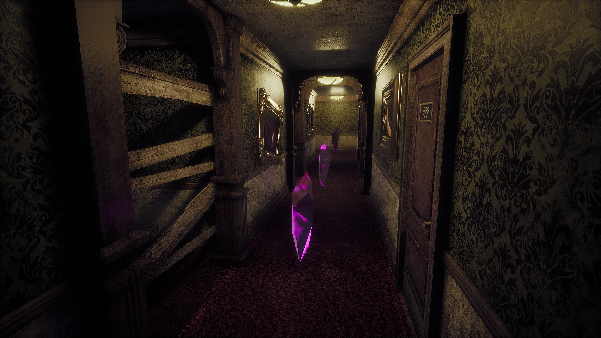 黑暗欺骗 Dark Deception 截图 4