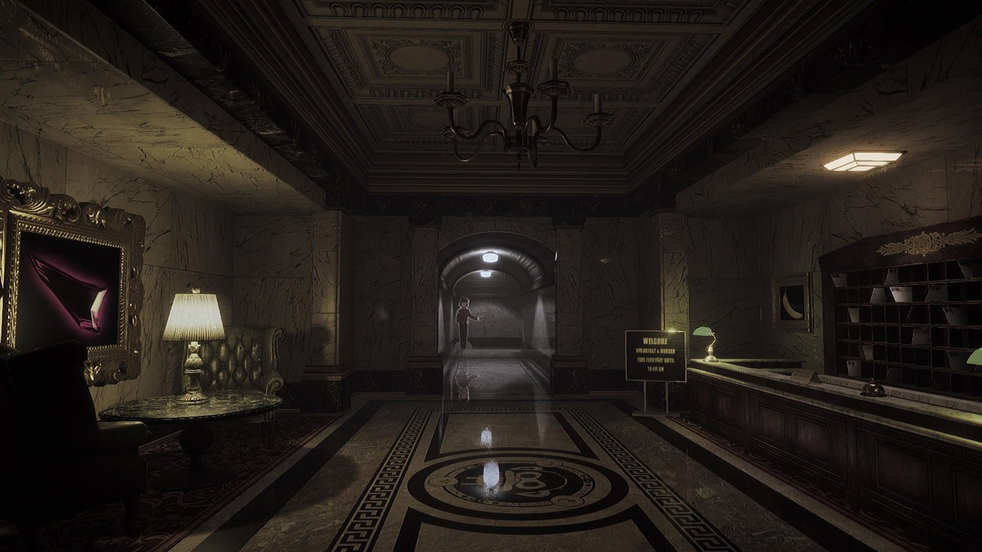 黑暗欺骗 Dark Deception 截图 5