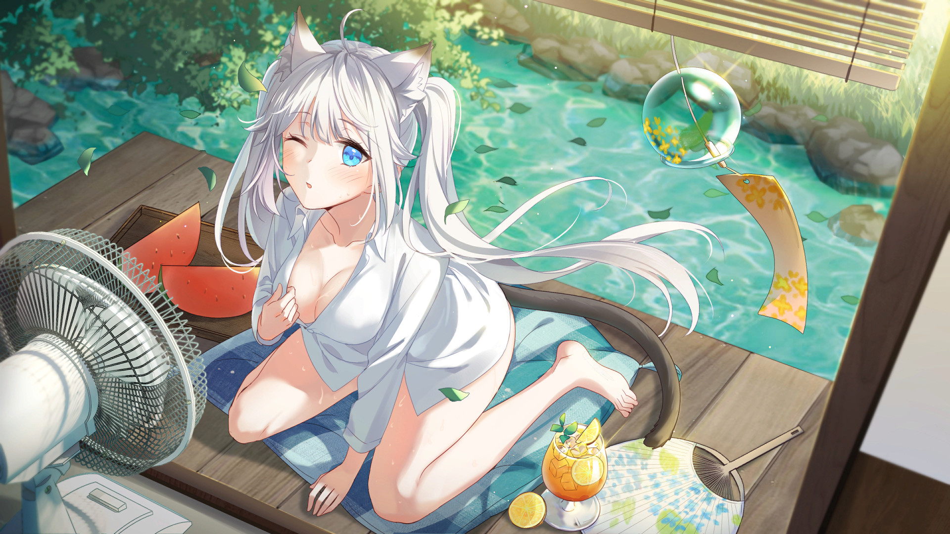 泡芙小镇 / Puff Town 截图 2