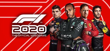 F1 2020 封面