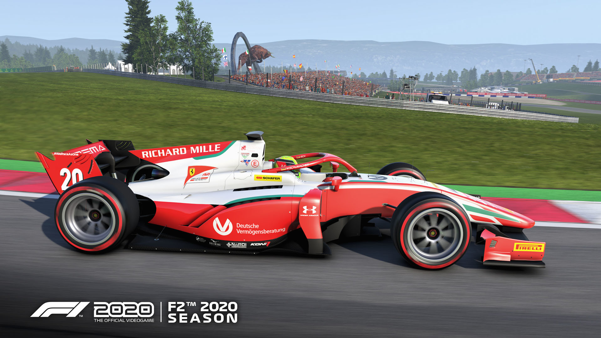 F1 2020 截图 1