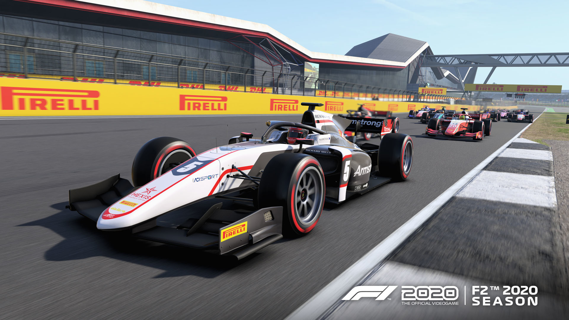 F1 2020 截图 2
