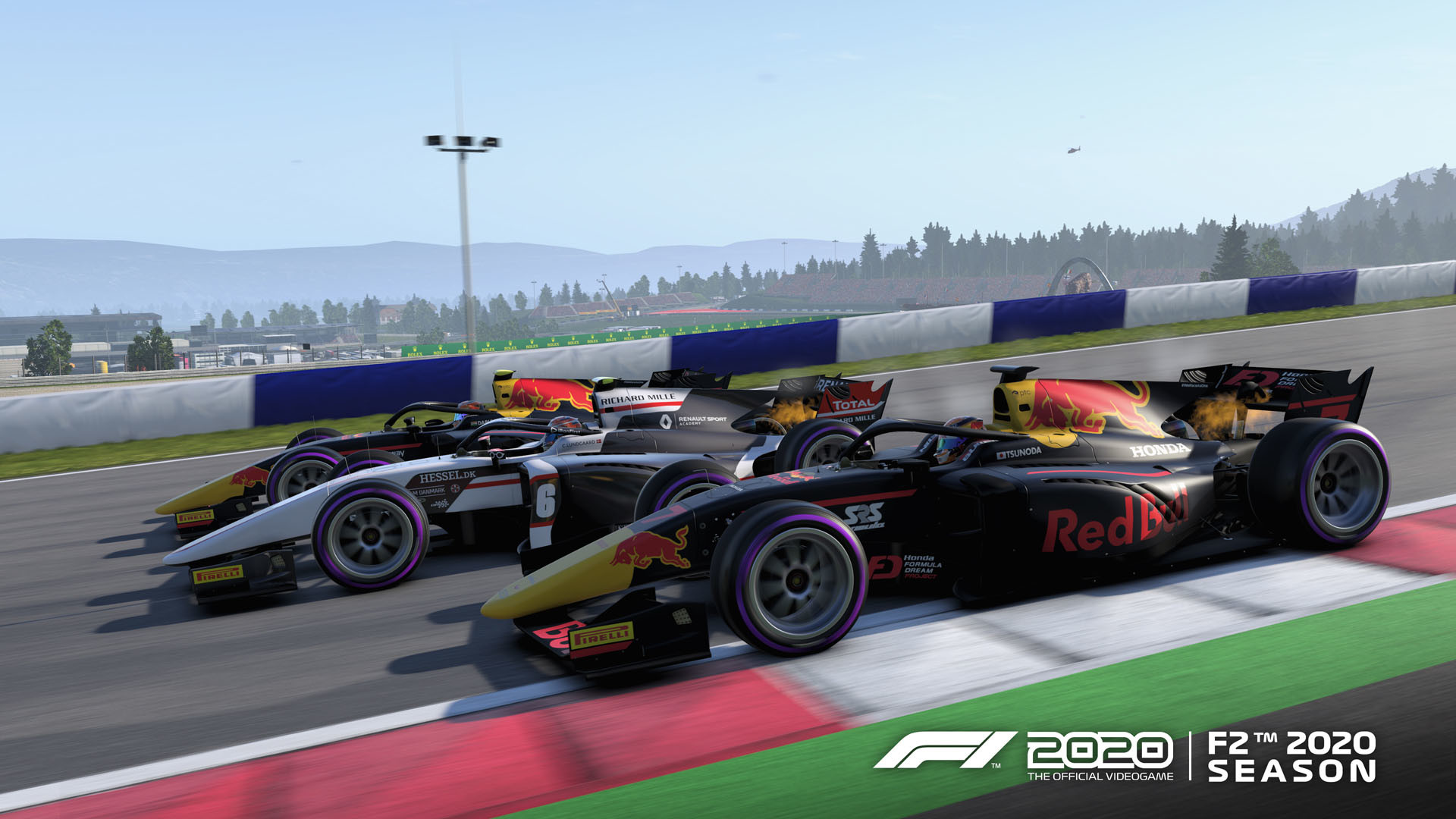 F1 2020 截图 3