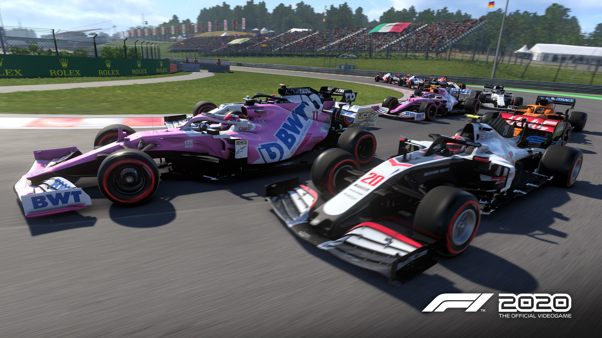 F1 2020 截图 4