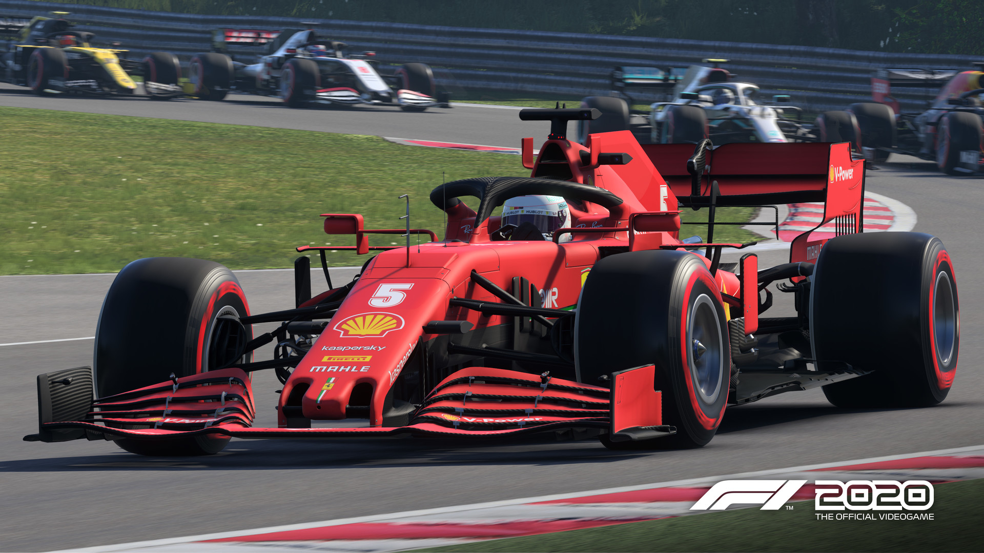 F1 2020 截图 5