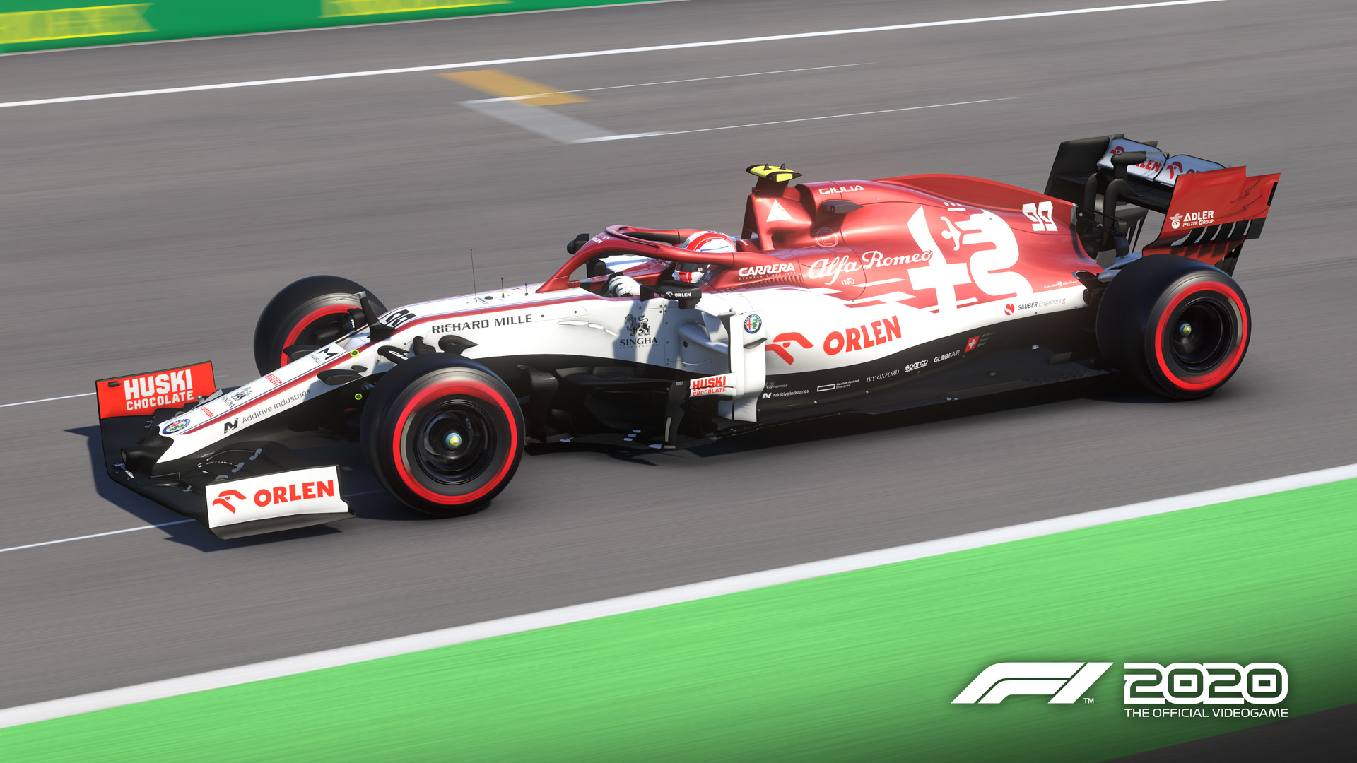 F1 2020 截图 6