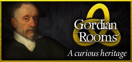 戈耳迪房间：奇特遗产/Gordian Rooms 1: A curious heritage 封面