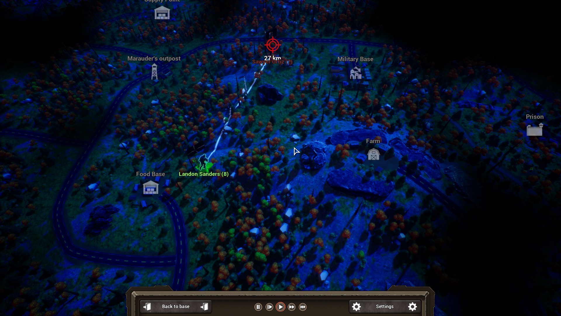 最后的天堂 (The Last Haven) 截图 1
