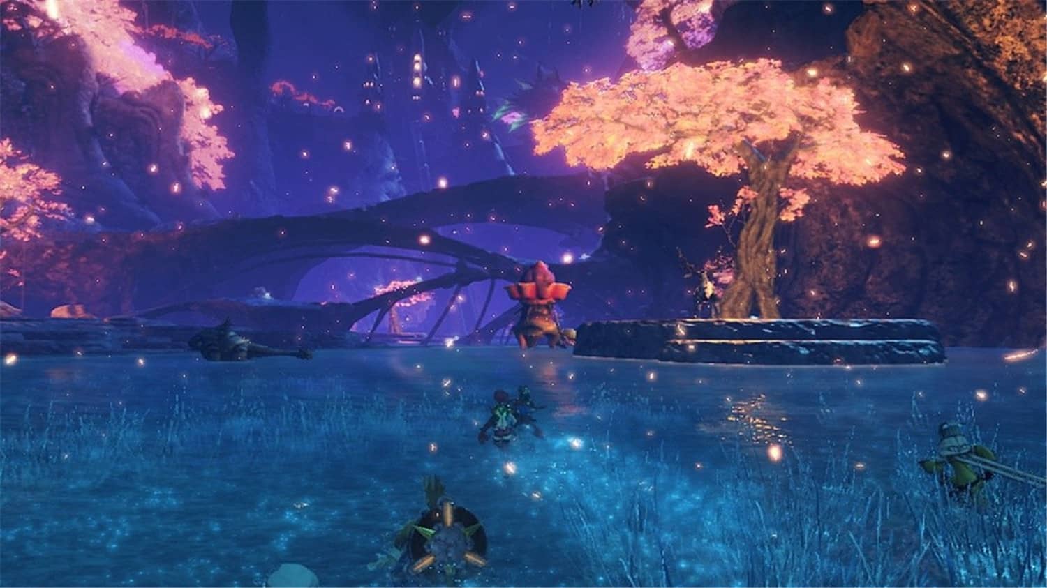 异度之刃2/Xenoblade Chronicles 2 截图 4