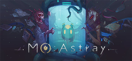 细胞迷途 MO:Astray 封面
