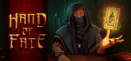 命运之手/Hand of Fate 封面