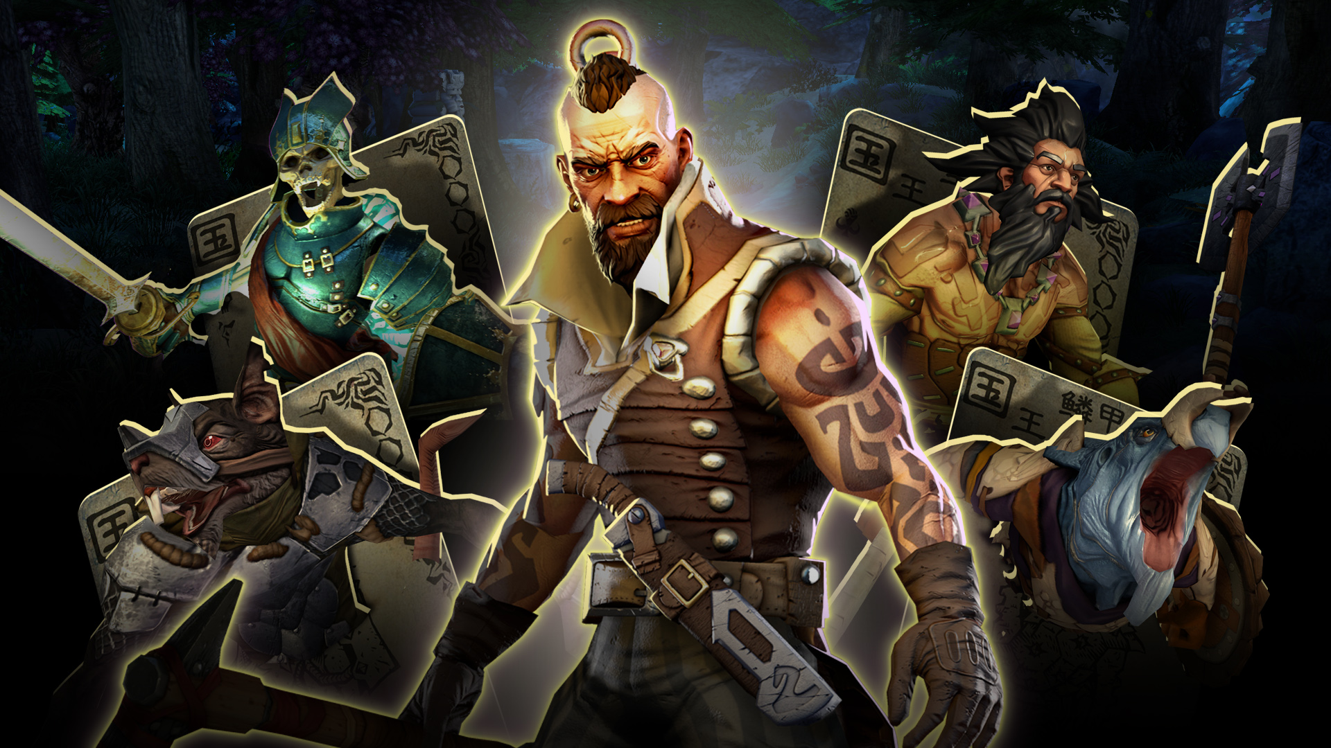 命运之手/Hand of Fate 截图 4