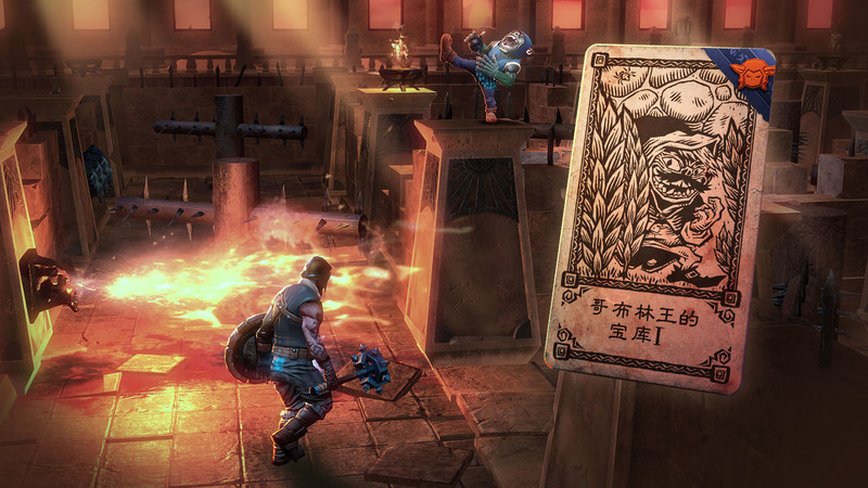 命运之手/Hand of Fate 截图 6