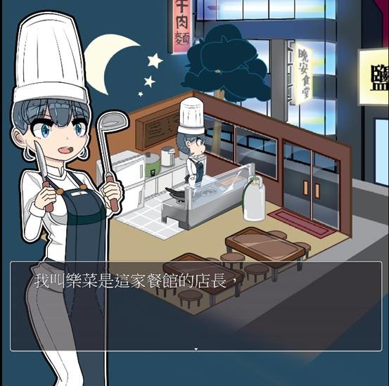 地獄廚房RPG 截图 2