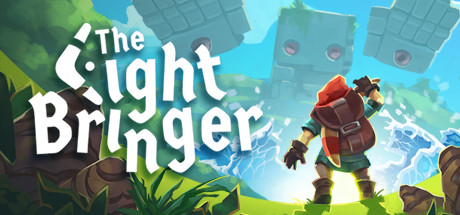 光明使者 (The Lightbringer) 封面