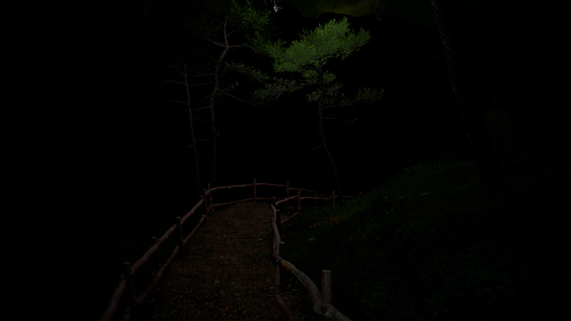 闹鬼：村庄 封面