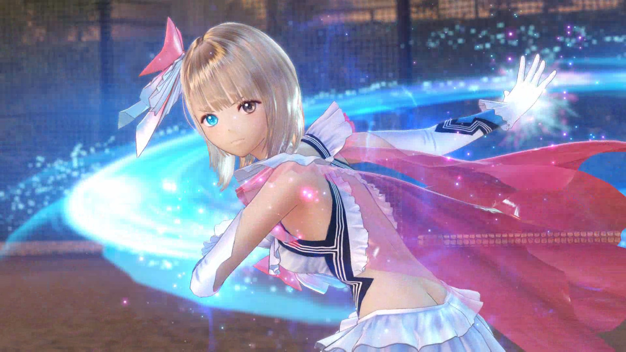 蓝色反射：幻舞少女之剑 截图 1