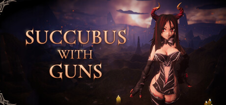魔女之枪 / Succubus With Guns 封面