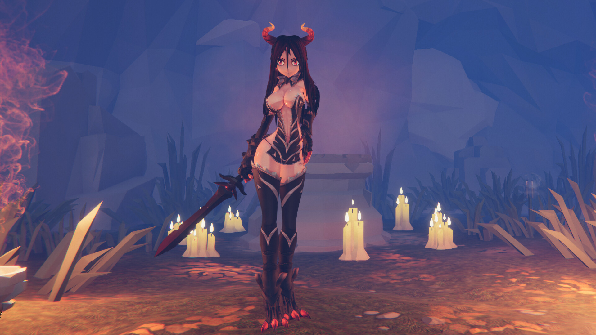 魔女之枪 / Succubus With Guns 截图 3