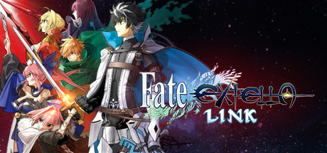 Fate/EXTELLA LINK 封面
