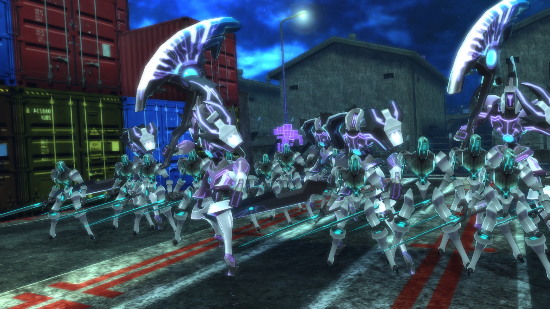 Fate/EXTELLA 截图 4